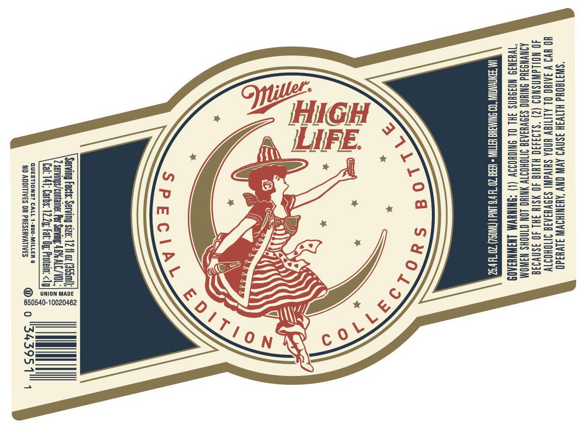 Miller High Life